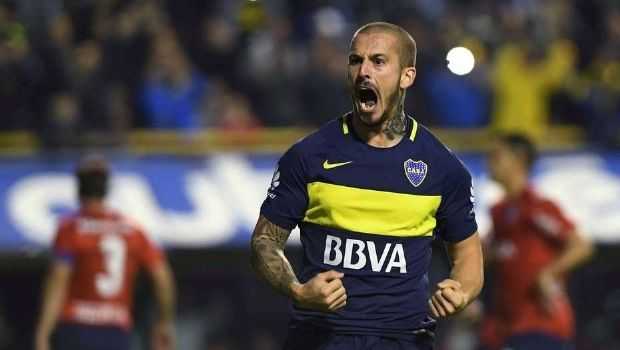 Las fotos de Pipa Benedetto desde la concentración argentina