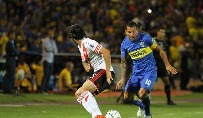 Las frases de Carlos Tévez tras el superclásico
