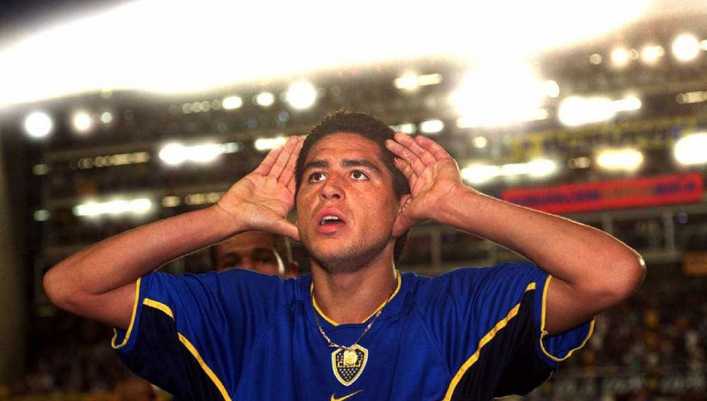 Las grandes peleas de Riquelme