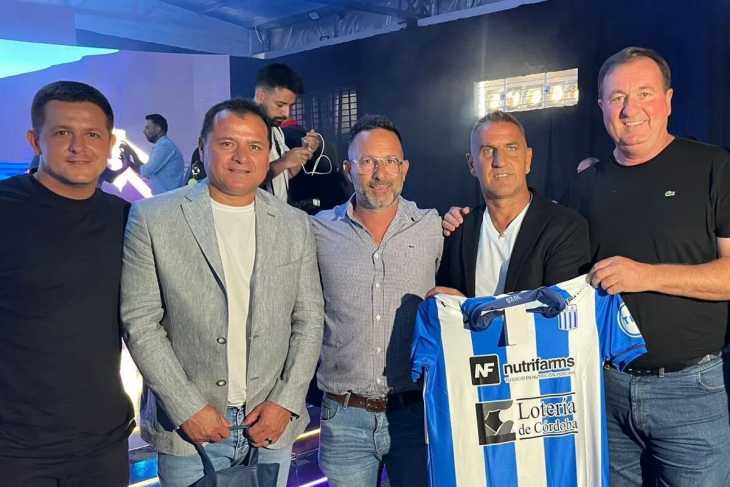 Las insólitas reacciones de Argentino de Monte Maíz tras confirmarse su cruce con Boca en la Copa Argentina 2025