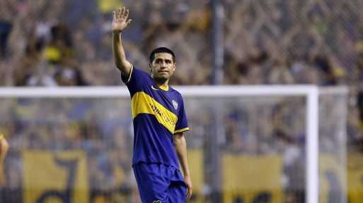 Las mejores anécdotas de Juan Román Riquelme