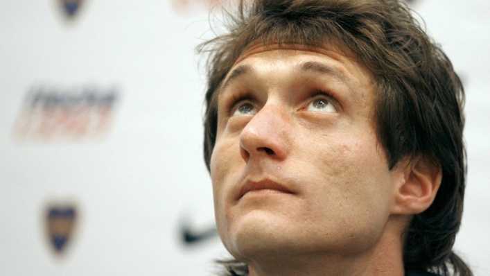 Las mejores frases de Schelotto en Boca Juniors