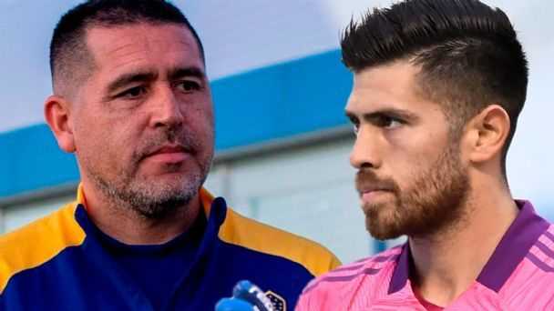 Las negociaciones entre Rossi y Riquelme tomaron un giro inesperado
