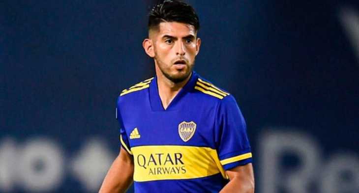 Las novedades en Boca para enfrentar a Corinthians por la Copa Libertadores