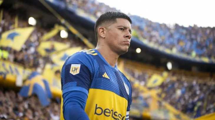 Las nuevas fotos de Marcos Rojo que indignan a los hinchas de Boca: Tenemos aguante, pero se hace difícil