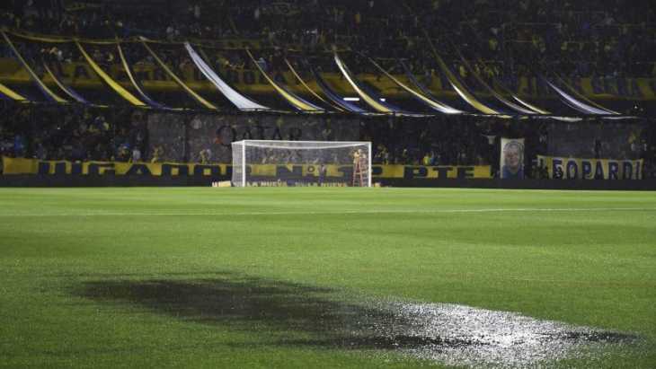 Las opciones de Boca para ser local si tiene que dejar La Bombonera por las obras de drenaje