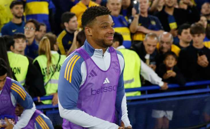 Las picantes historias de Frank Fabra tras su salida de Boca: “Cuando más te señalan…”