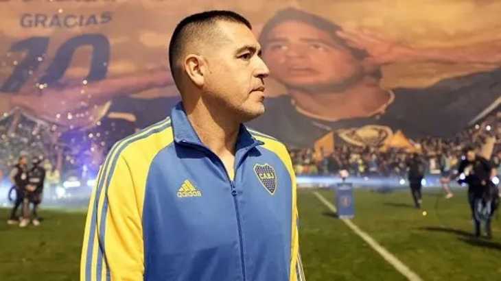 Las primeras decisiones de Riquelme tras ganar las elecciones en Boca