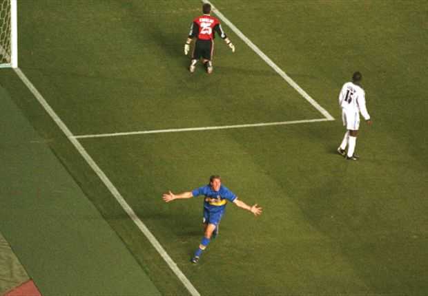 Las primeras imágenes de la película de Boca