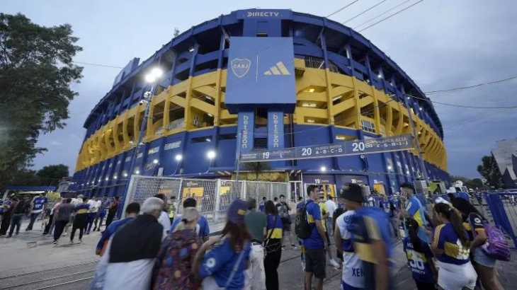 Las quejas de los hinchas de Boca tras la presentación de una nueva obra en la Bombonera