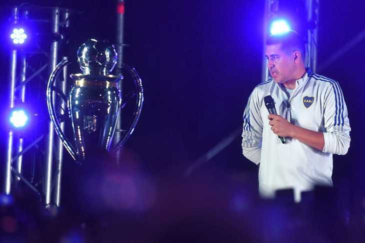 Las razones por las que Riquelme postergó su partido homenaje en la Bombonera por cuarto año consecutivo