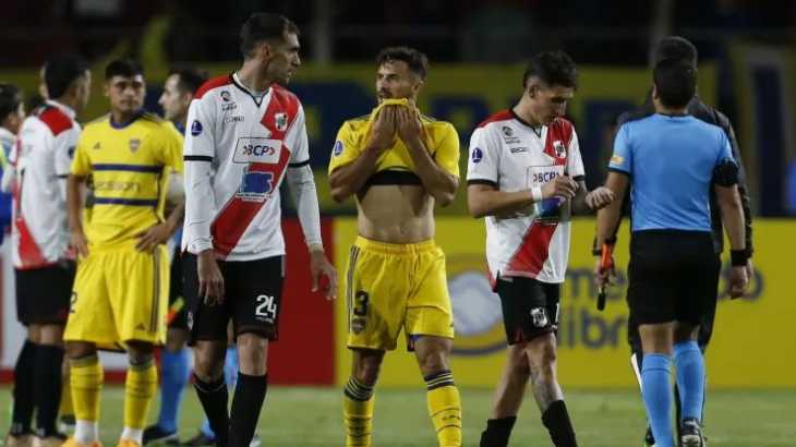 Las repercusiones en Bolivia tras el empate de Boca en la Copa Sudamericana: Nacional no estuvo a la altura