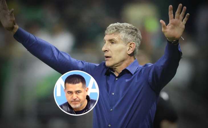 Las revelaciones de Palermo sobre su relación con Riquelme en Boca: “Venía de antes”