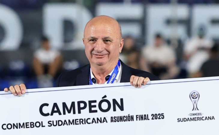 Las “sospechas” del presidente de Lanús que generaron polémica: “No quiero jugar contra Boca”