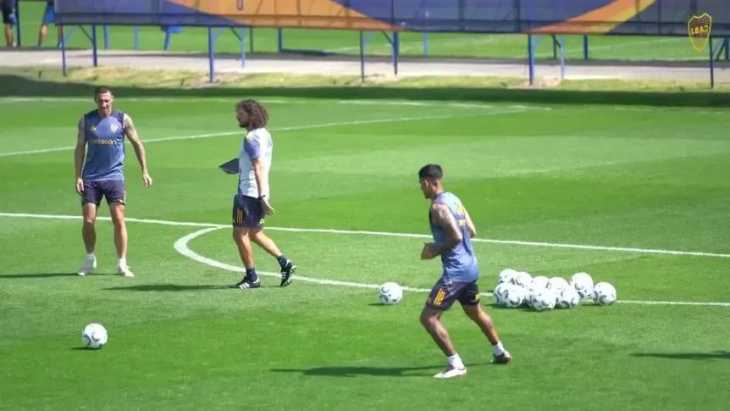 Las tres claves por las que Zenón y Medina pasaron de ser figuras de Boca a poder perder la titularidad