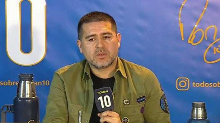 Las tres glorias que acompañarán a Riquelme si es vice