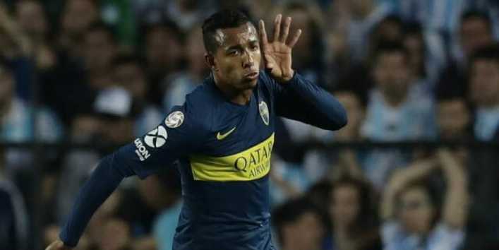 Las tres ofertas que tiene Villa para irse de Boca Juniors