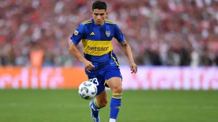 Lautaro Blanco explicó cómo armó la jugada del empate de Boca: Salió bien