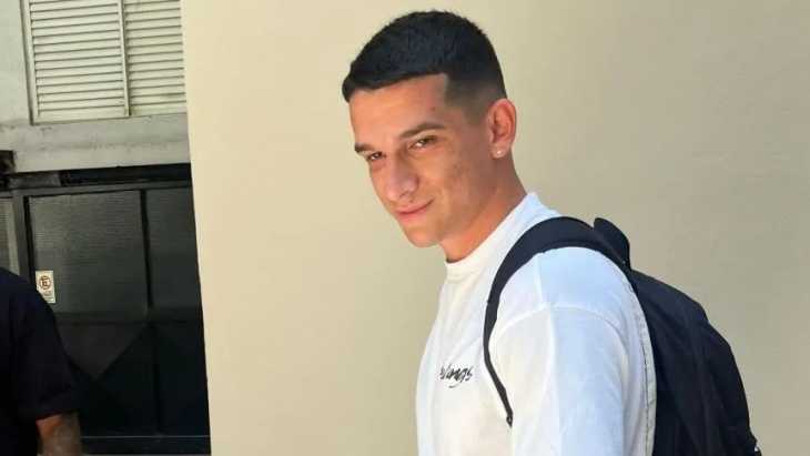 Lautaro Blanco se hace la revisión médica para convertirse en el tercer refuerzo de Boca