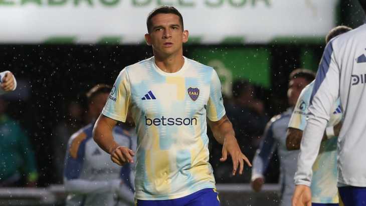 Lautaro Blanco se perderá el clásico ante Independiente por descanso