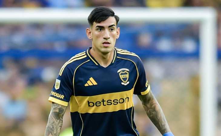 Lautaro Di Lollo aparece en el top 10 de centrales jóvenes del mundo con mejor juego aéreo