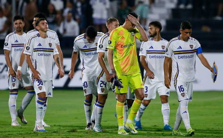 Lautaro Di Lollo arrancó como titular en Boca en 2025, perdió el puesto y ahora Herrón lo manda a la Reserva