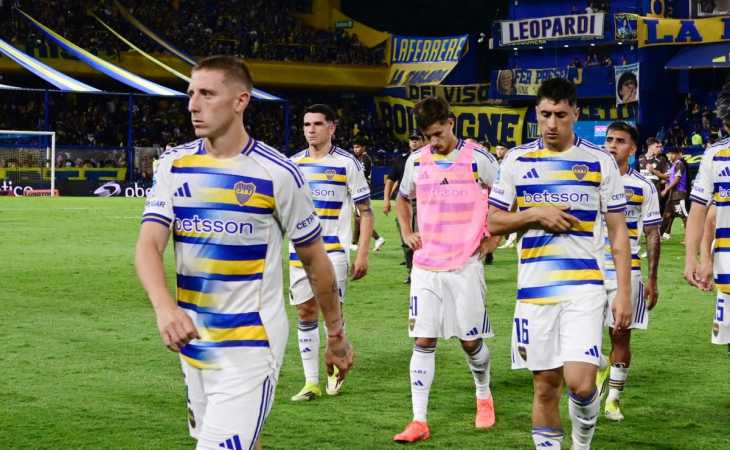 Lautaro Di Lollo era indiscutible en Boca, pero bajó su nivel y ahora es duda ante Racing