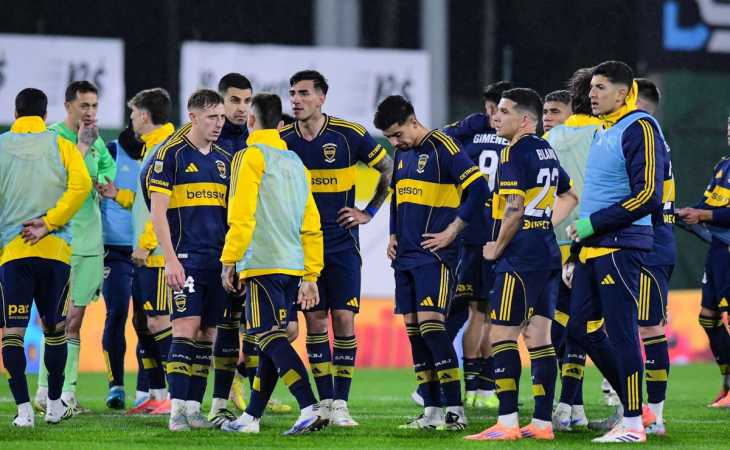 Lautaro Di Lollo, la figura de Boca que deberá cuidarse con las tarjetas en el partido ante Newell’s