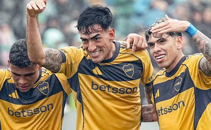 Lautaro Di Lollo se ganó un lugar en Boca, jugó bien con Aldosivi y los hinchas festejaron: “Impecable”