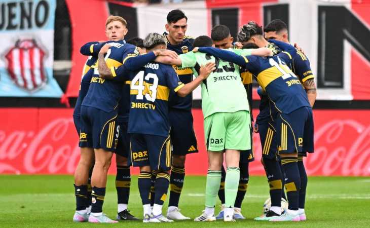 Lautaro Di Lollo tiene cuatro amarillas y podría perderse el partido de Boca ante Tigre si es amonestado contra River