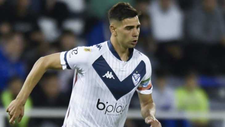 Lautaro Giannetti, el central que quiere Boca