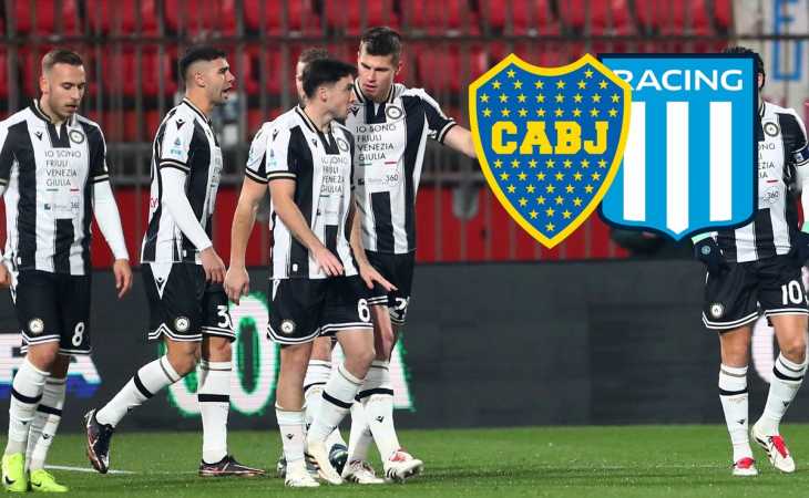 Lautaro Giannetti interesa en Boca y ahora está en el radar de Racing