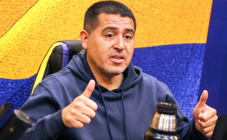 Lautaro Giannetti sonó para Boca en enero y ahora fue ofrecido a Riquelme