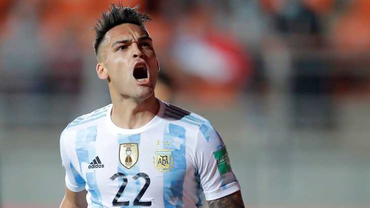 Lautaro Martínez se fue de fiesta tras derrota del Inter y el escándalo salpica a la selección