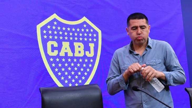 Lazio viene por un jugador de Boca y podría darle una solución a Riquelme