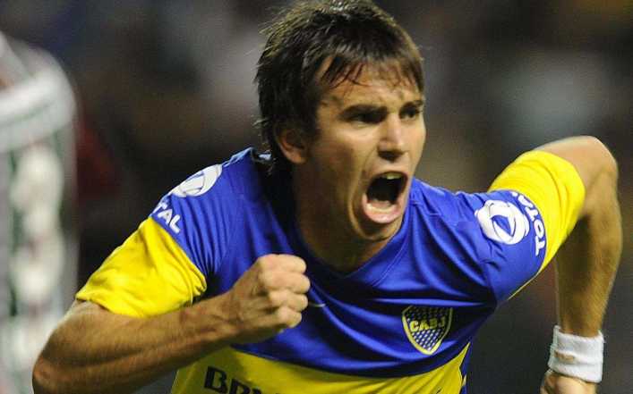 ¿Le dice que no a Riquelme? Mouche habló sobre su regreso a Boca