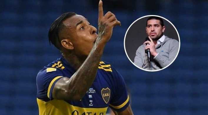 Le faltaste el respeto al escudo, al club, a la institución