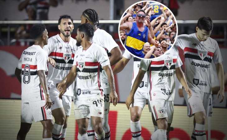 Le fue bien en Boca, lleva 6 goles en 8 partidos y los hinchas piden que vuelva: “Traelo, Román”