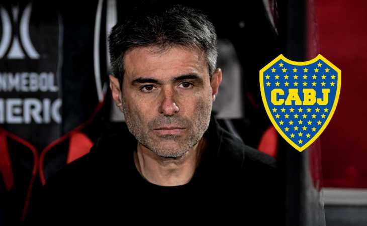 Le gusta a Vaccari: Marcelo Saracchi podría pasar de Boca a Independiente