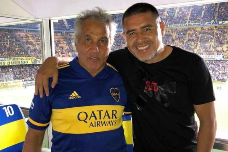 ¿Le hará caso? Márcico le dijo a Riquelme los dos refuerzos por los que tiene que ir Boca