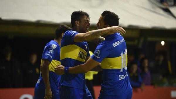 Le hizo sombra a Tevez