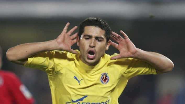 Le igualaron un récord a Riquelme en Villarreal
