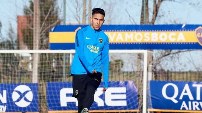 Le metí con todo para estar diez puntos en la pretemporada