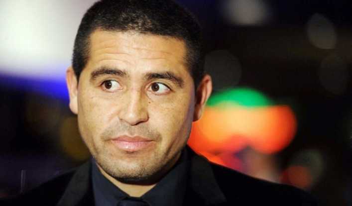 Le pidió su camiseta a Riquelme y se llevó la sorpresa de su vida