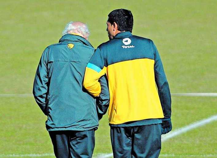 Le seduce el borrador del nuevo Boca