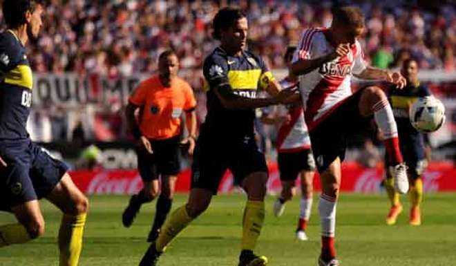 ¿Le sirve el empate a Boca?