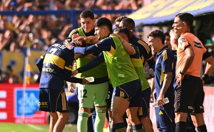 Leandro Brey “baja” a la Reserva de Boca como refuerzo de lujo para los playoff