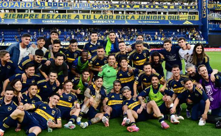 Leandro Brey, el jugador de Boca que no se fue de vacaciones como el resto del plantel y sigue activo