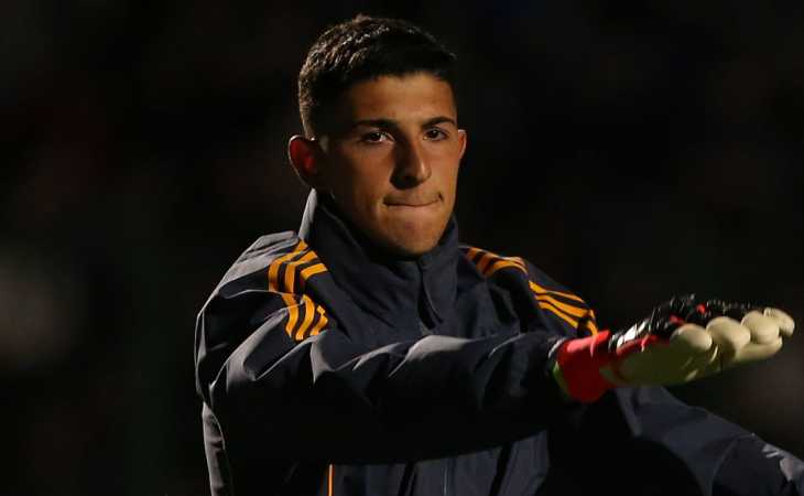 Leandro Brey, el jugador que está entre los referentes de Boca: “Habla de la madurez que le ven”