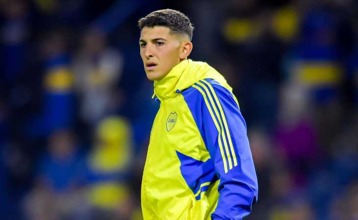 Leandro Brey perdió rodaje en Boca y podría buscar una salida en diciembre